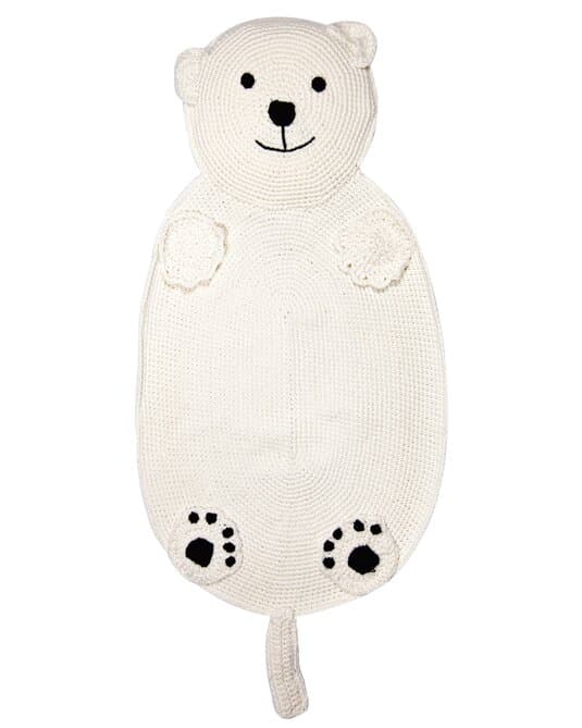 POLAR BEAR CARPET · Mille II & Meilenweit 100 G Merino
Show details