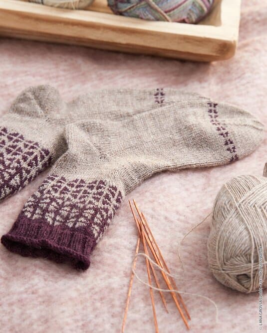 SOCKS · MEILENWEIT 50g & MEILENWEIT 50g LATE NIGHT
Show details