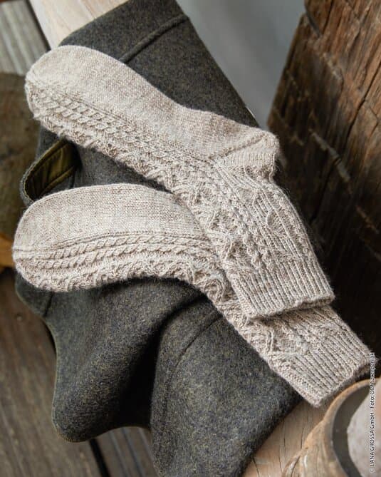 SOCKS · MEILENWEIT 50g
Show details