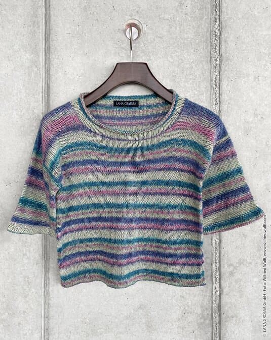 PULLOVER · ECOPUNO PRINT
Show details