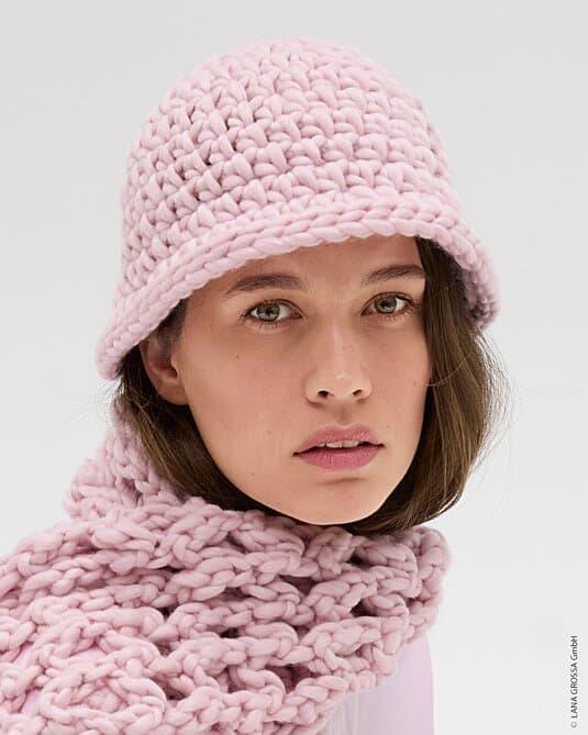 CROCHET HAT - Confetti
Show details