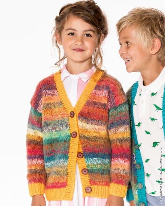 JACKET · TUTTI & COOL WOOL & BINGO
Show details