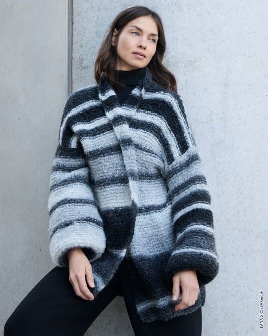 LONG JACKET - Gigante
Show details