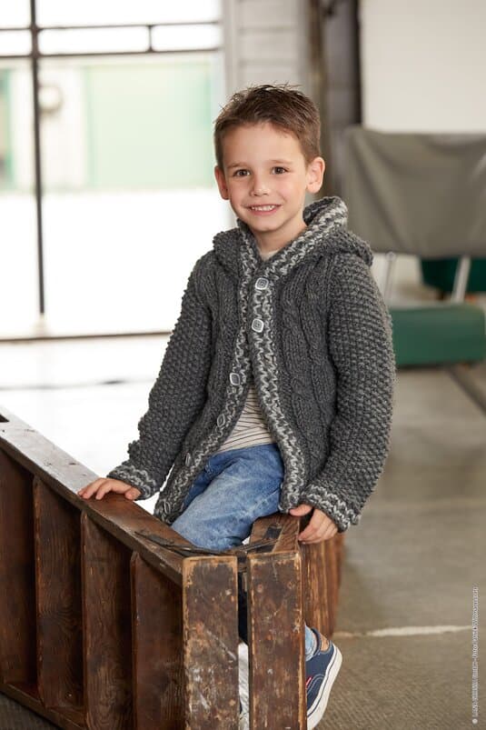 JACKET · Mille II
Show details