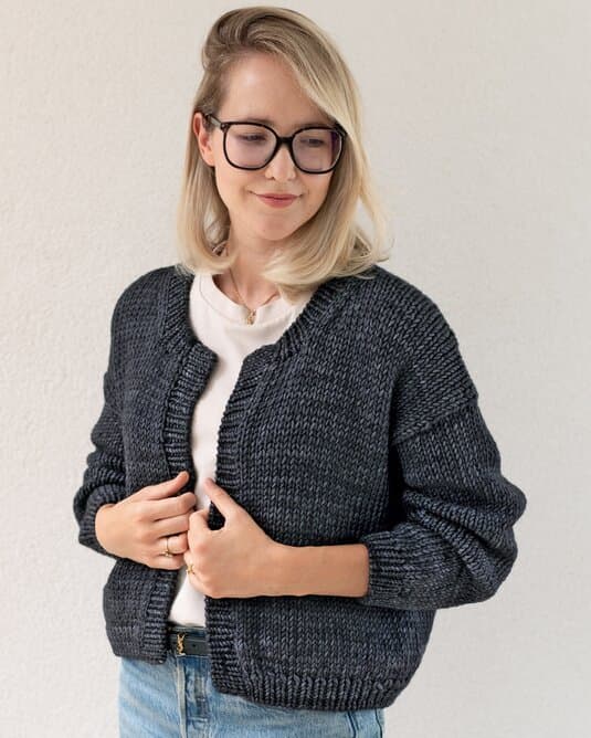 QUICKY JACKET - Vintage Superchunky
Show details