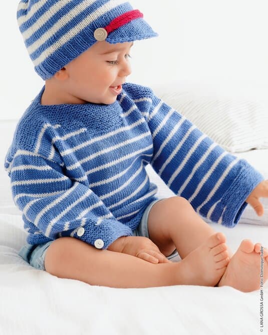 PULLOVER · Cool Wool Baby
Show details