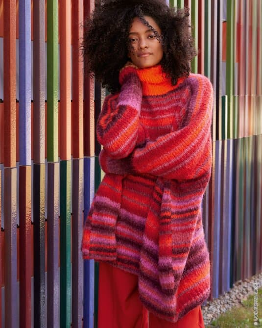 Lana Grossa Basta Mista