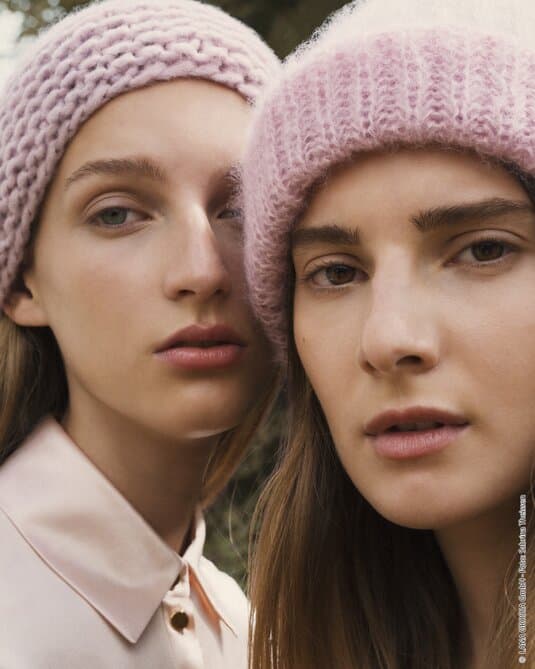 Hat in Silkhair Lusso & Silkhair
Show details