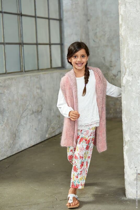 VEST · Cool Wool & Silkhair Print
Show details