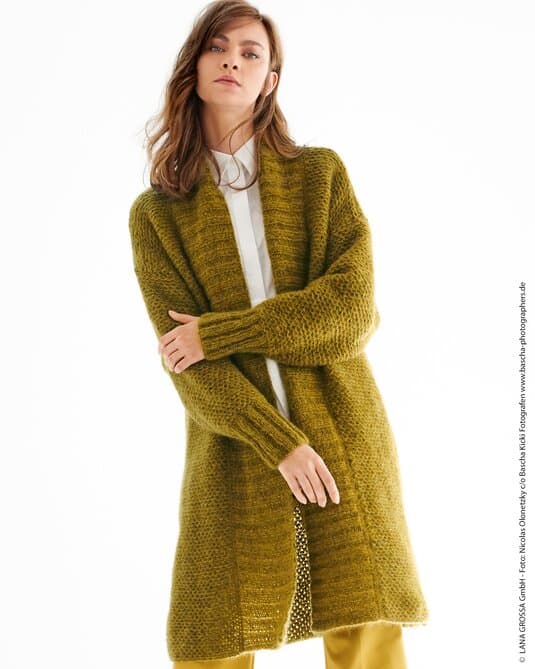 JACKET • Cool Air Fine & Silkhair
Show details