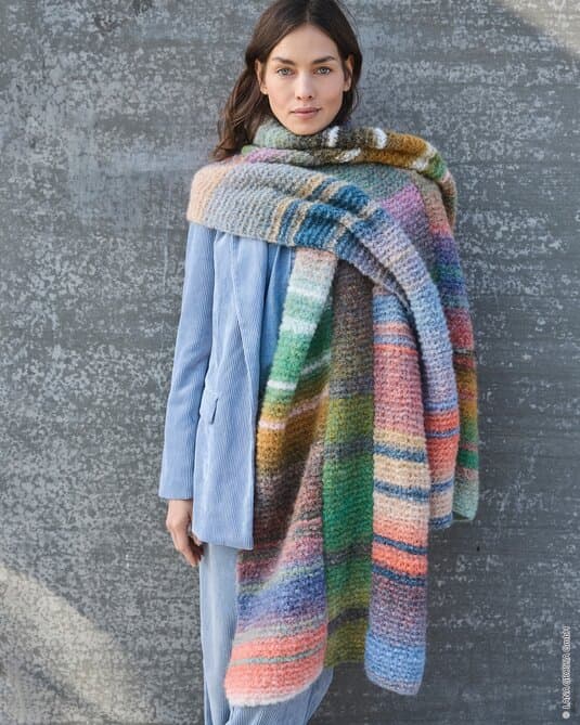 Lana Grossa Gigante Multi