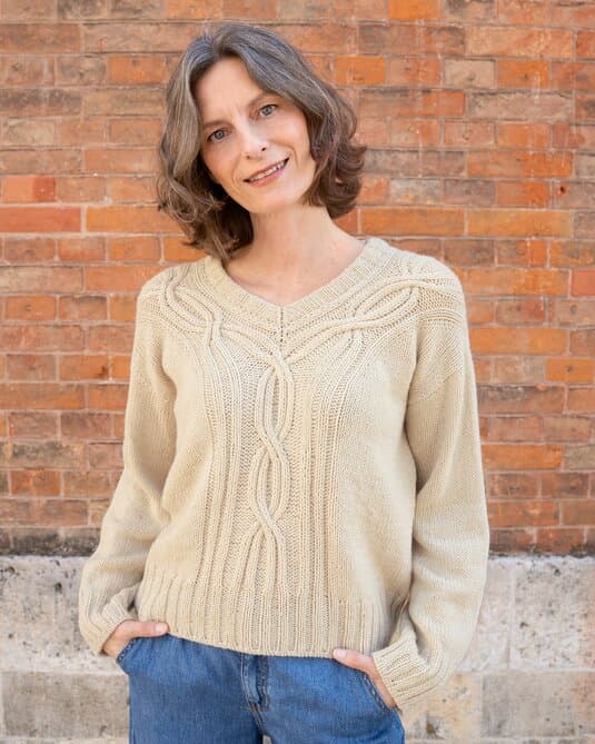 SYLVAN SWEATER - Cashmere Kiss
Show details