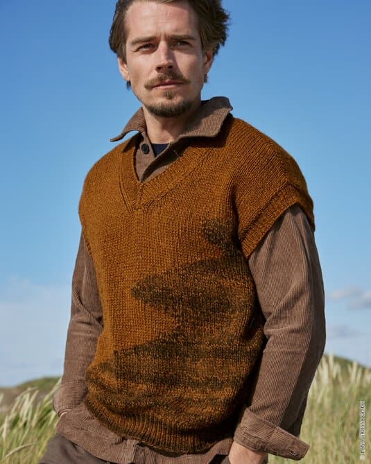 SLIPOVER - Cool Merino & Duetto Classico
Show details