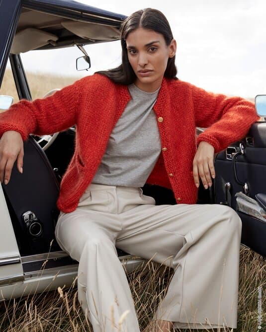 FRENCH JACKET - Brigitte No. 2 & No. 3
Show details