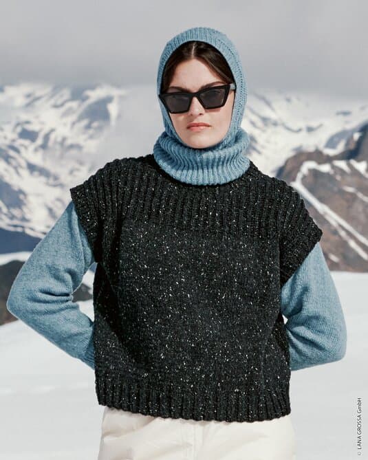 SLIPOVER - Country Tweed
Show details