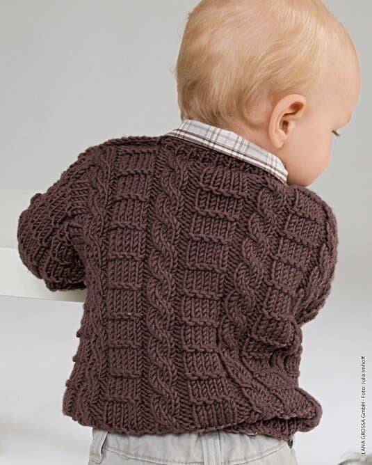 COOL WOOL BIG · PULLOVER
Show details