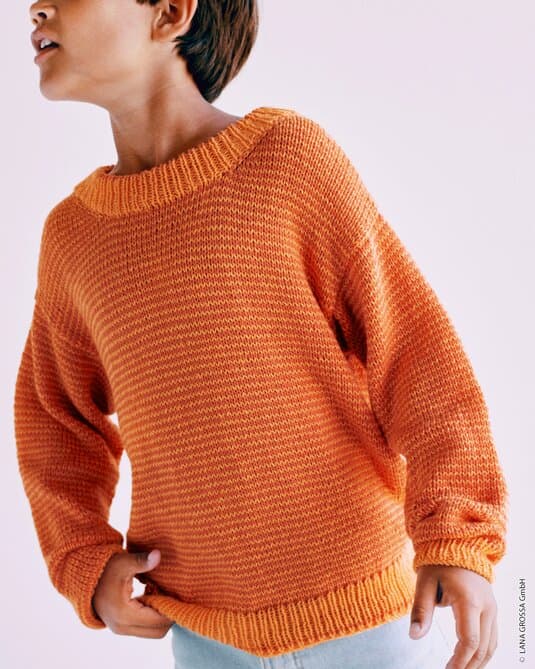 TOP DOWN SWEATER - Alta Moda Cotolana
Show details