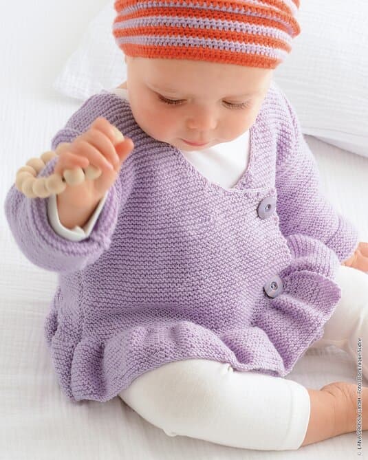 JACKET · Cool Wool Baby
Show details