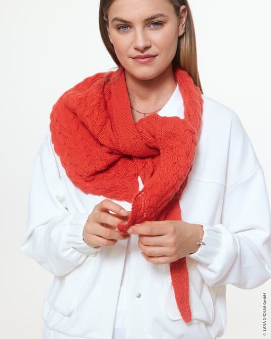 TRIANGLE CLOTH - Cashmere Pure
Show details