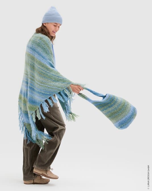 BAG IN WOVEN PATTERN - Gigante
Show details