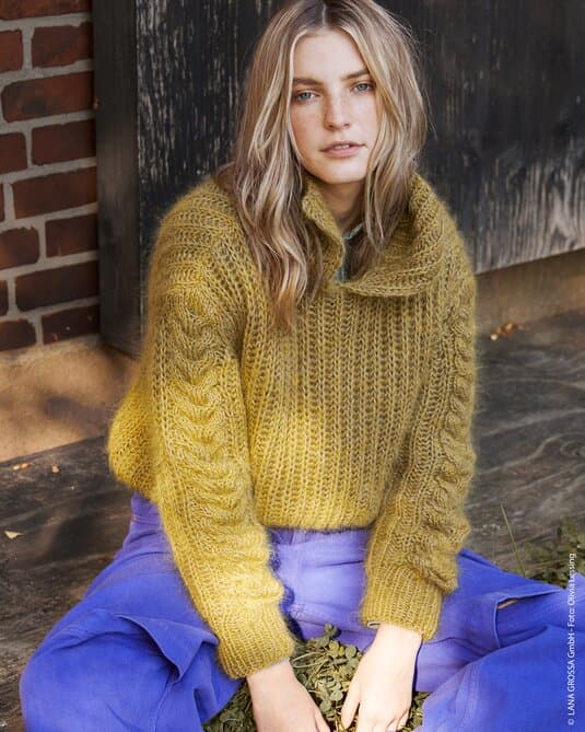 PULLOVER - Brigitte No. 3 & No. 4
Show details