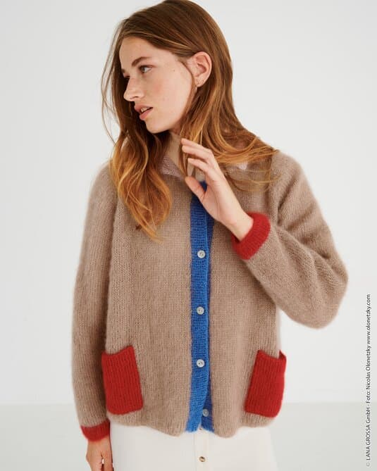 JACKET - Silkhair
Show details