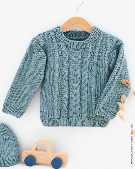 PULLOVER · Alta Moda Alpaca
Show details