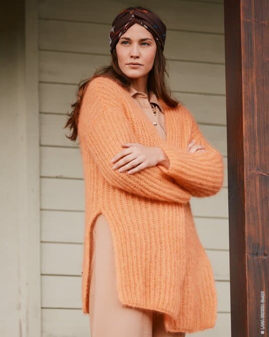 CARDIGAN - Silkhair
Show details