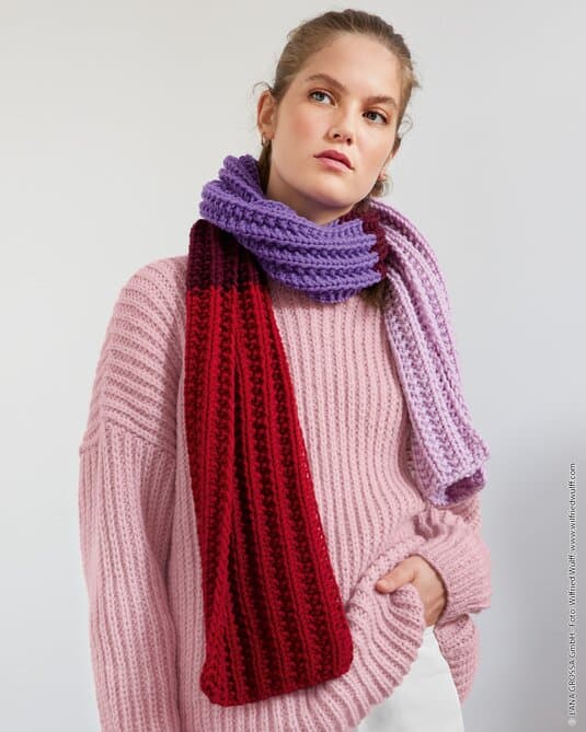 SCARF • MILLE II
Show details