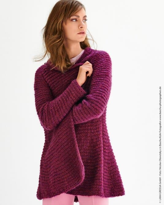 JACKET • Cool Air & Silkhair
Show details