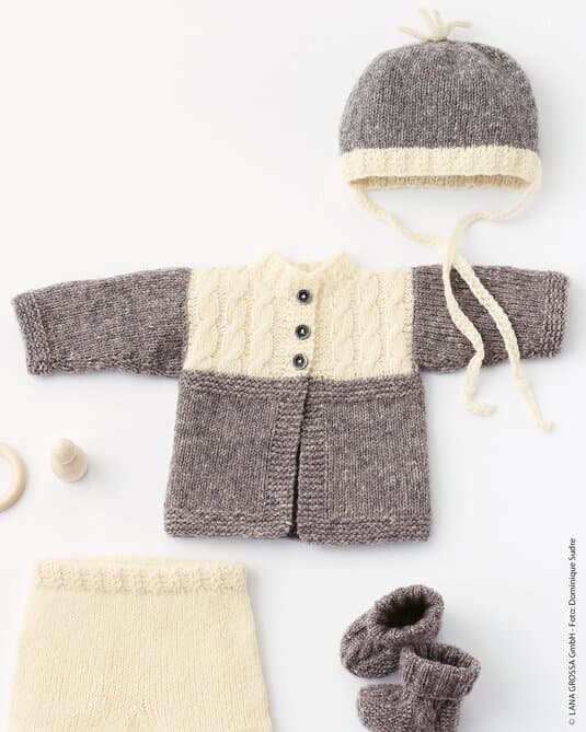 JACKET · Cashmere 16 Fine
Show details