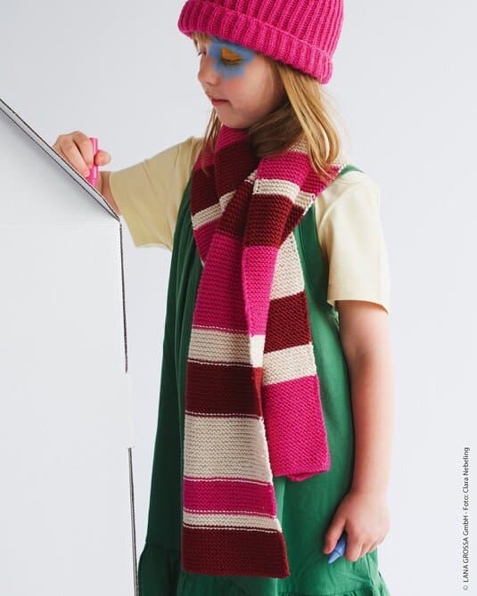 SCARF • Cool Wool
Show details