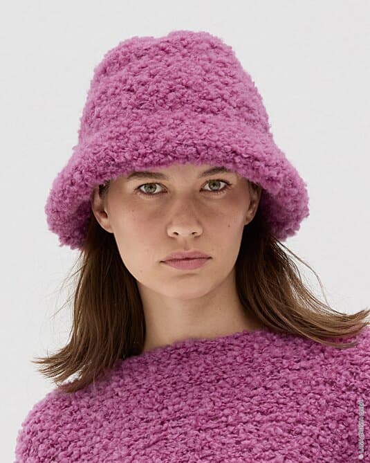 HAT WITH BRIM - Orsetto
Show details