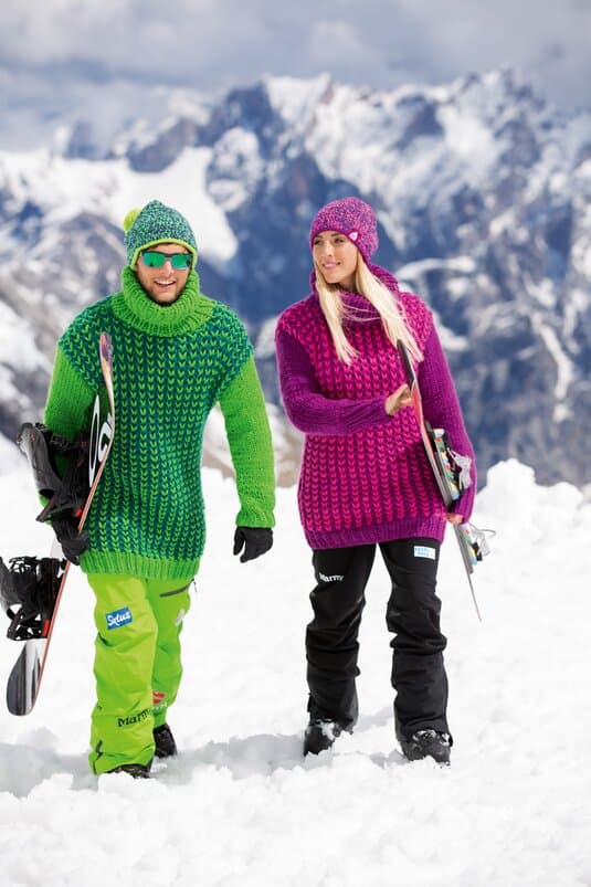 Mille II mouliné & Lei Hat
Show details