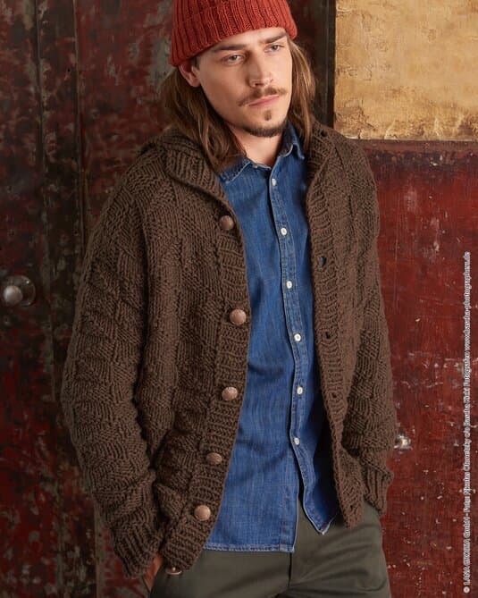 Men's Jacket · Mille II
Show details