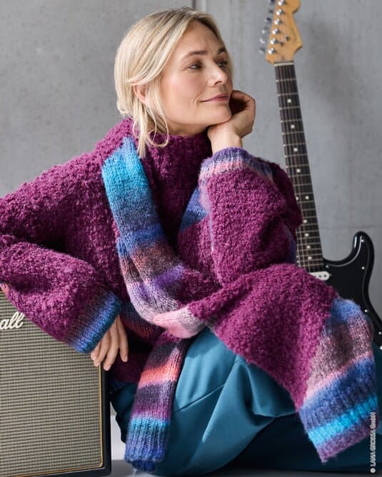 INLAID SCARF - Orsetto & Bomba
Show details