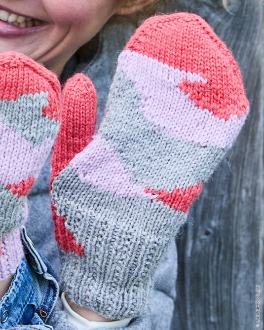 WOMEN'S MITTENS - Landlust-Alpaka-Merino 160
Show details