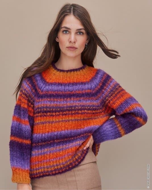 TOP DOWN PULLOVER - Gigante
Show details