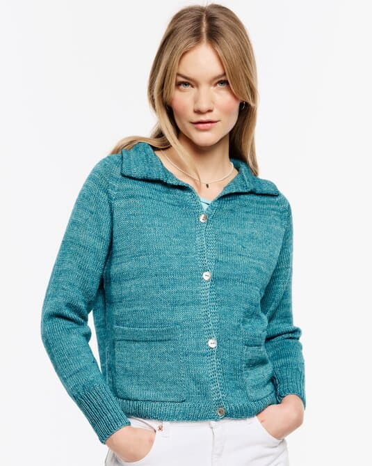 ELENA CARDIGAN - Cool Wool Vintage
Show details