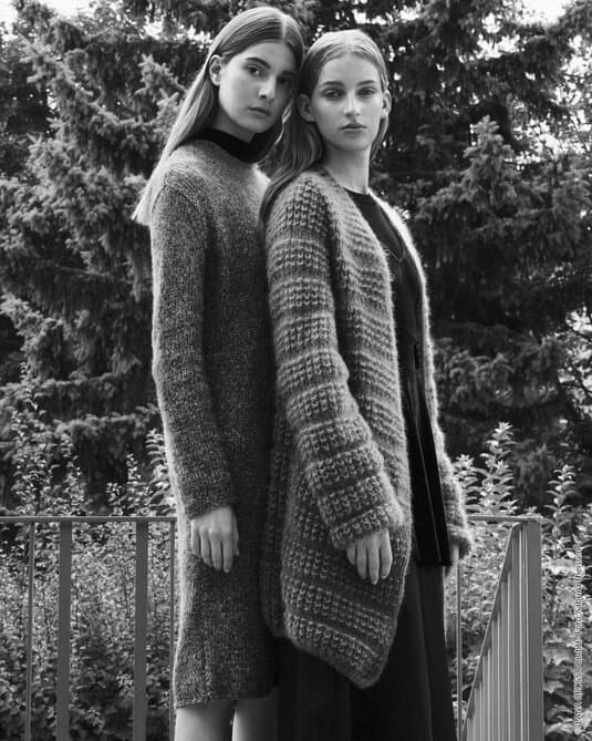 Dress in Lala Berlin Shiny and Silkhair
Show details