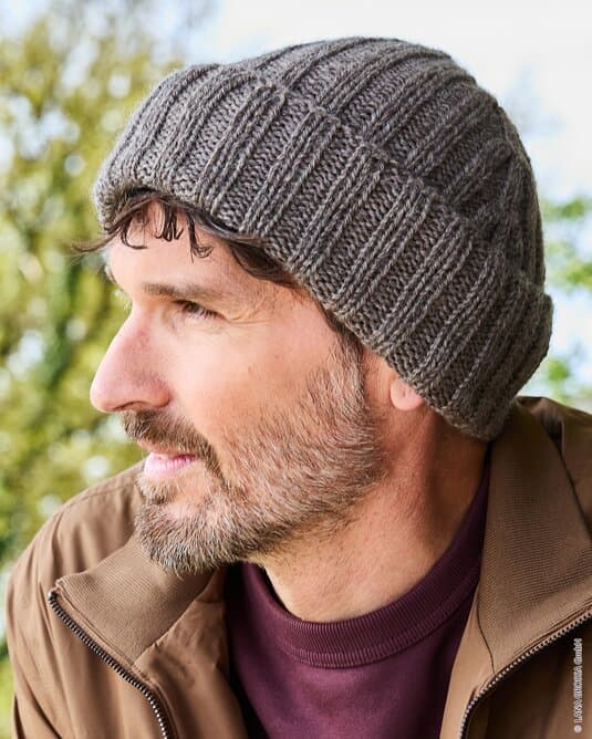 MEN'S HAT - Landlust-Naturwolle
Show details