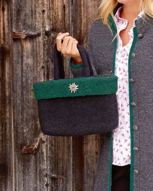 Felted Bag
Show details