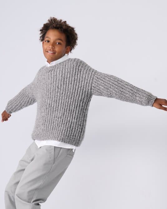 PATENT SWEATER - Lucida
Show details