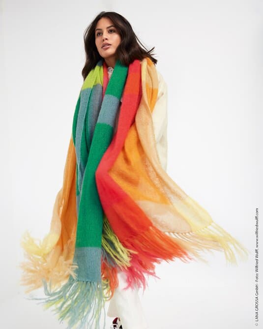 SHAWL · SILKHAIR
Show details