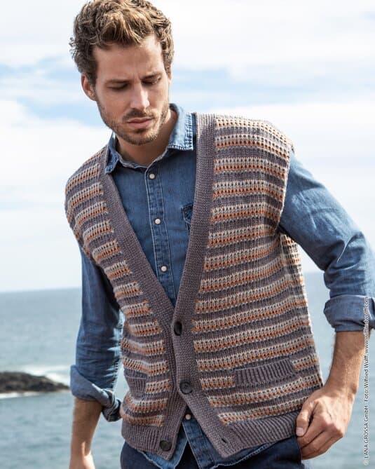 VEST · Alta Moda Cotolana
Show details