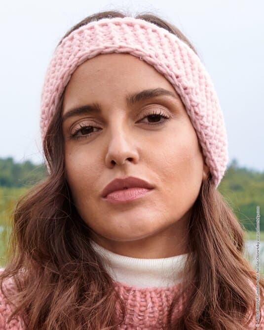 HEADBAND - Mille II
Show details