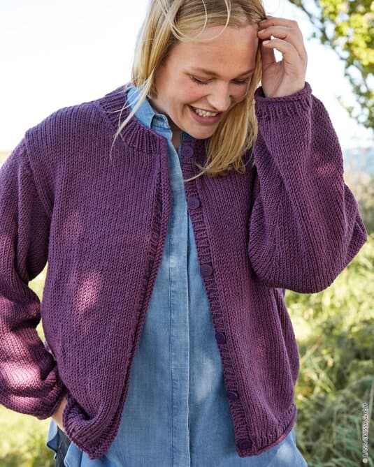 TOP DOWN OVERSIZE JACKET - Cool Wool Superbig
Show details