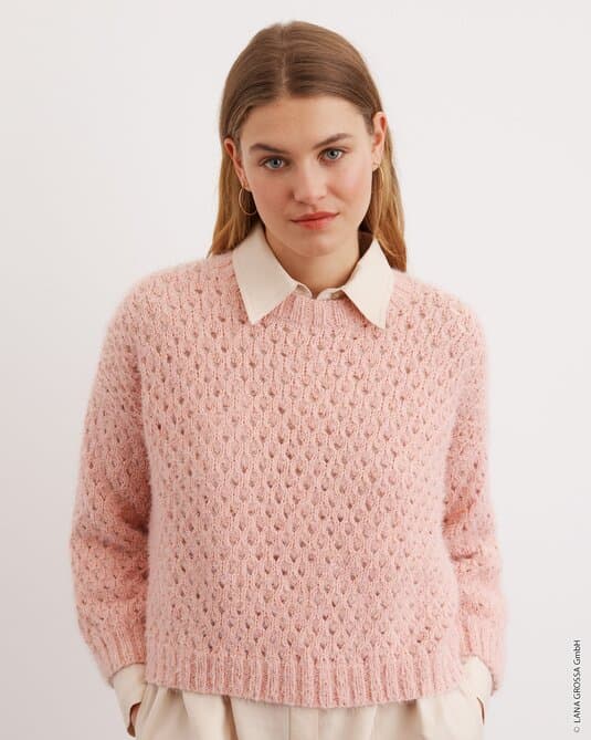 SWEATER - Per Fortuna & Cotton Wool
Show details