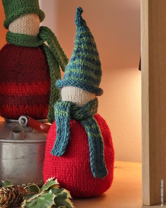 GNOME - Landlust -Alpaka-Merino 160
Show details