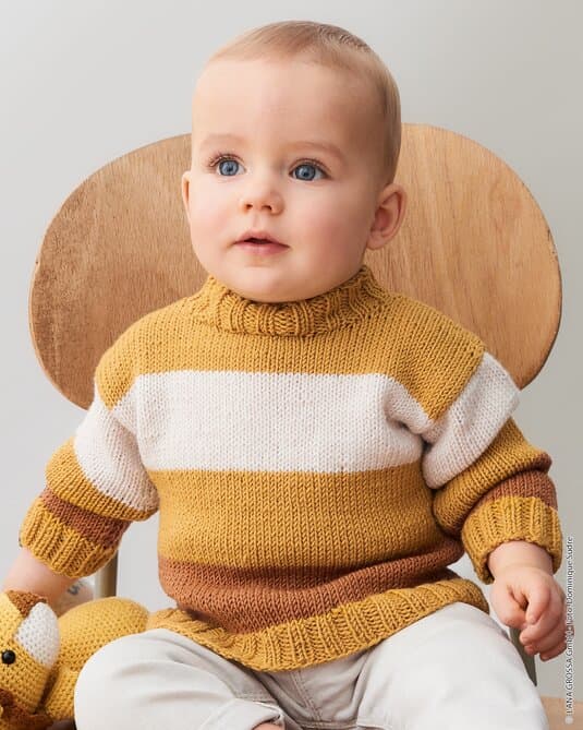 PULLOVER · Cool Wool
Show details